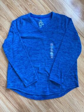 Cozy Long-Sleeve V-Neck 🔅 size LP